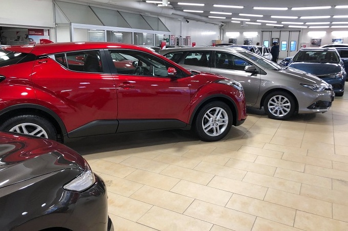 Record lowest vehicle loans granted in Q1