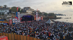 Festival de Areia Grande encerra com recinto lotado, ambiente tranquilo e balanço positivo da organização 