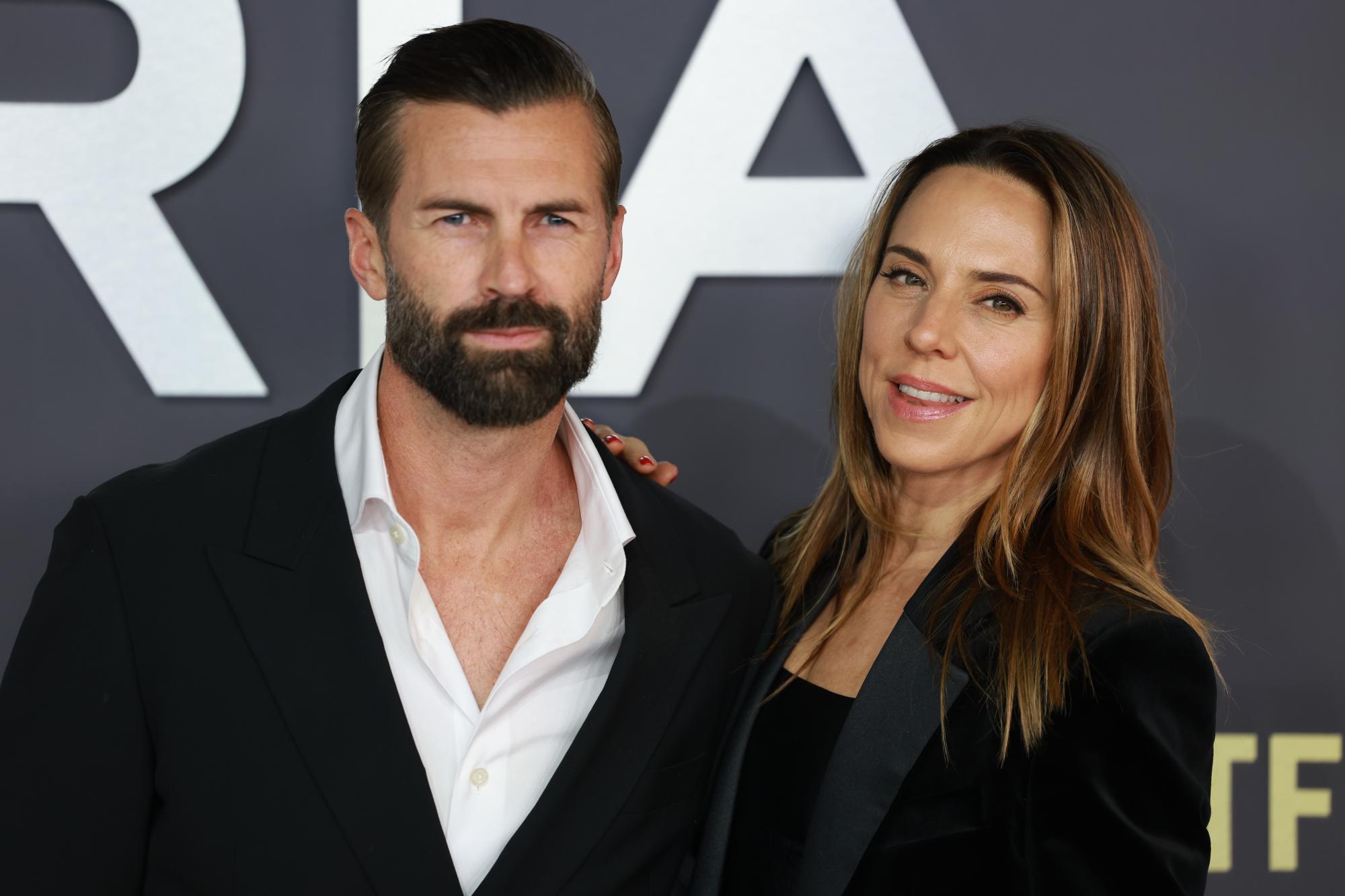 „Mel C“ hat geheiratet: Tränen bei starbesetzter „Spice Girl“-Hochzeit