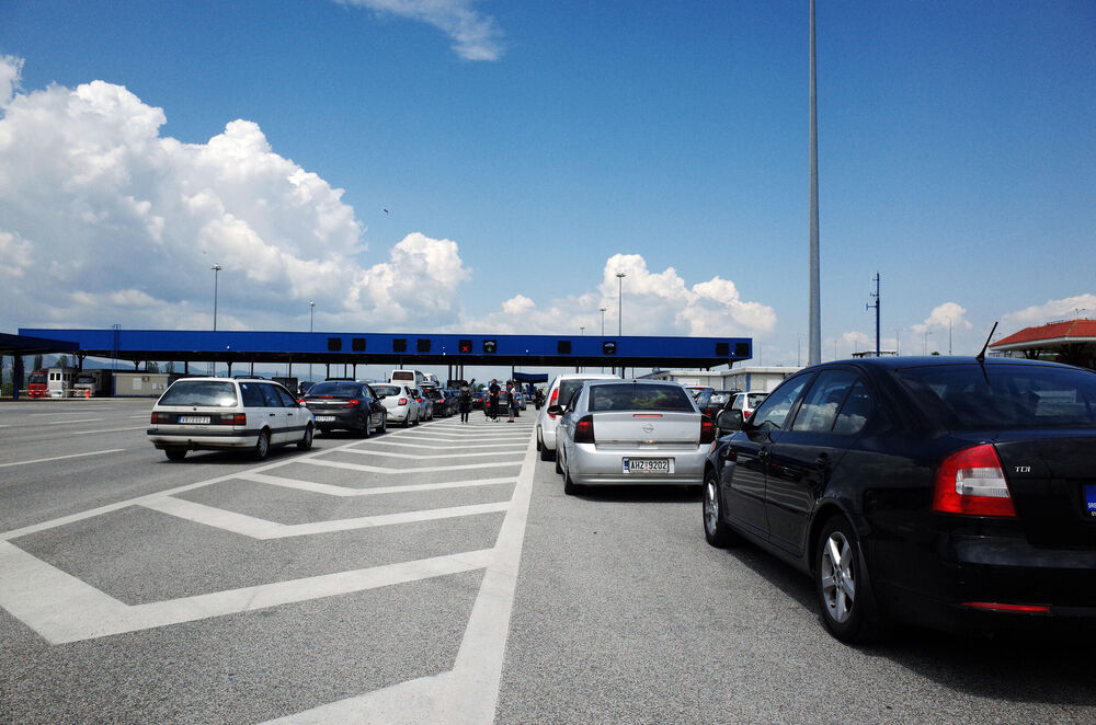 "NISAM SE POMERIO 35 SATI" Totalni kolaps na granici: "A NAKON TOGA SAM SE PRIBLIŽIO PRELAZU 500 METARA"
