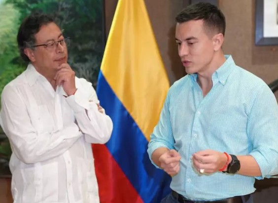 Ecuador-Colombia tariff war will end on Monday