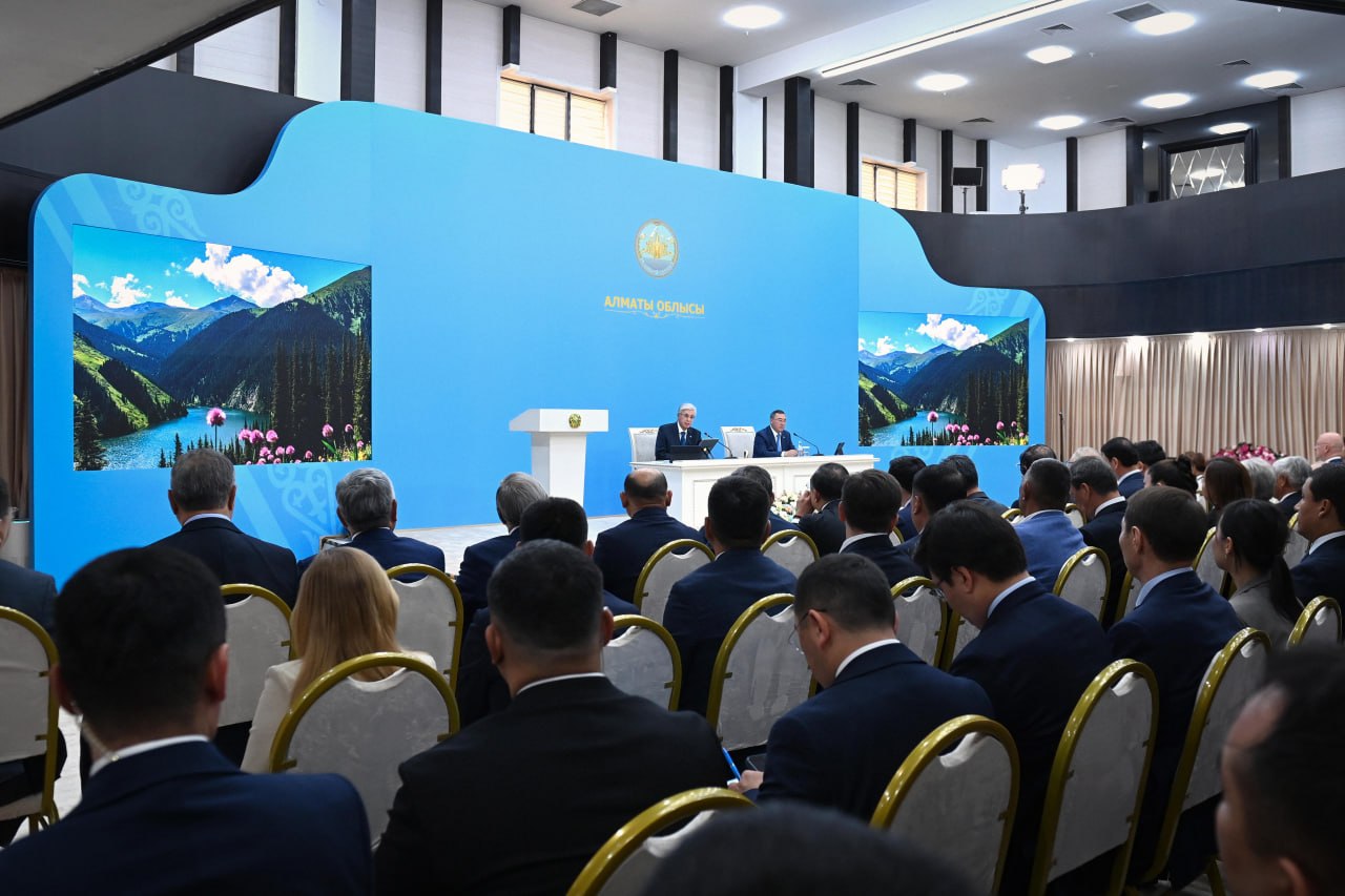 Alatau City Enters Next Phase as Tokayev Pushes for Faster Development