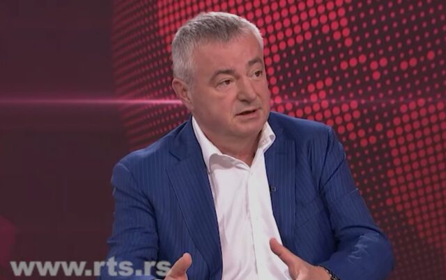 Bajatović za RTS: Nećemo povećavati cenu gasa za domaćinstva, “Banatski Dvor” popunjen 93 odsto