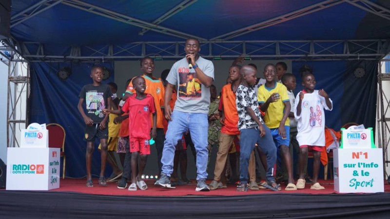 Fan Zone Mondial 2026 : Radio Côte d'Ivoire termine en beauté