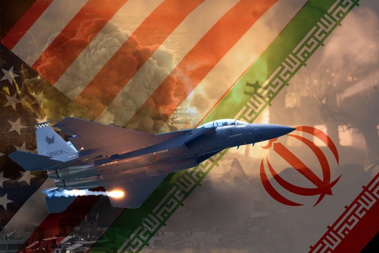 BLISKI ISTOK PONOVO GORI! Međunarodni aerodrom u Kuvajtu OŠTEĆEN u iranskom NAPADU, preusmereni LETOVI - stravične scene! (VIDEO)
