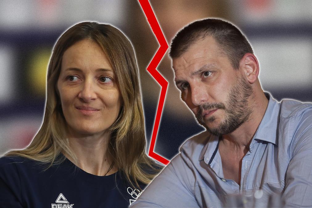 "RUŽNE STVARI OSTAVLJAJU TRAG..." Maja Ognjenović prvi put otvorila dušu nakon razvoda od Dače Ikodinovića: Posle toga sam rekla KRAJ!