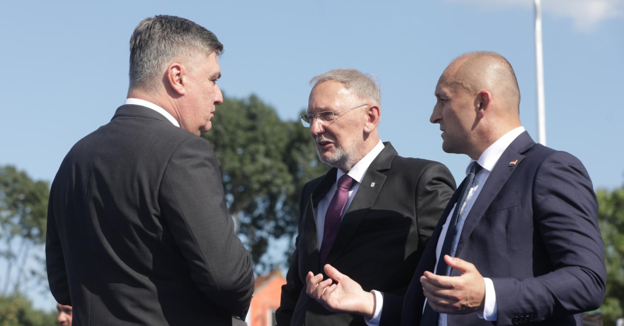 Božinović odgovorio Milanoviću
