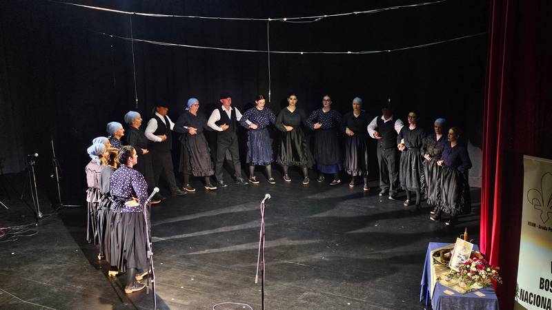 Jubilarna 20. Bošnjačka večer folklora i sevdaha okupila brojne goste u Petrinji