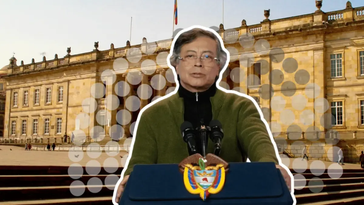 ¿Hubo bloqueo político? Las reformas de Petro que el Congreso aprobó vs. las que se archivaron en los cuatro años