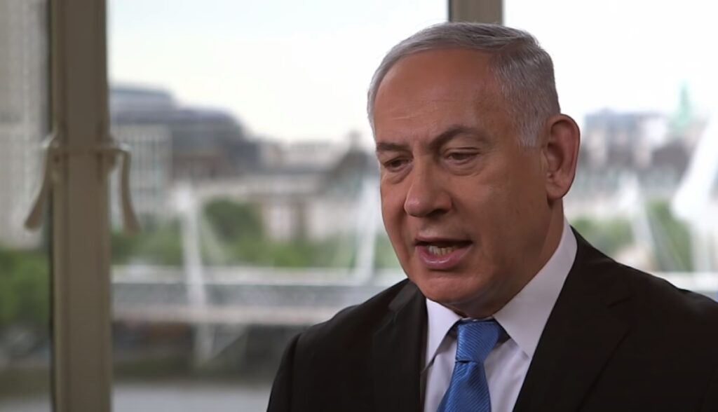 Netanyahu says Iran ‘playing with fire’ after attack on Kuwait