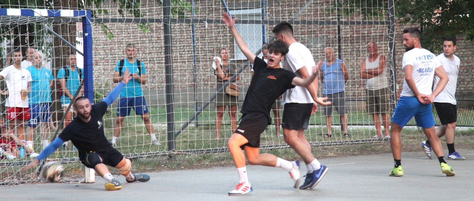 Završen bečejski letnji turnir u malom fudbalu „Novo Selo 2026.“
