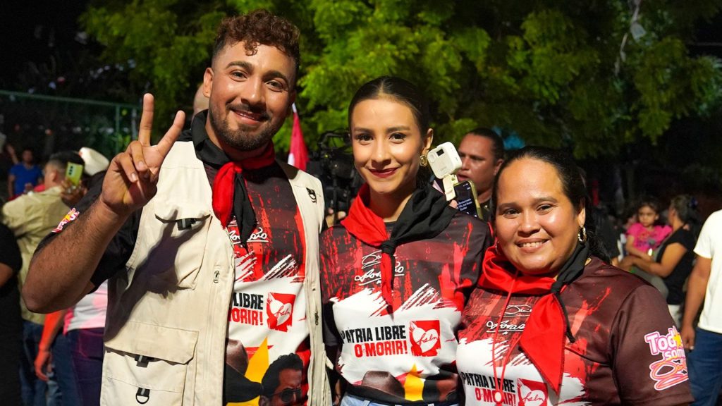Nicaragua celebra 47 aniversario del Triunfo de la Revolución Popular Sandinista