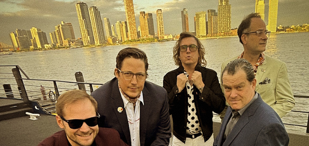 Američki disco punkeri Electric Six premijerno u Hrvatskoj