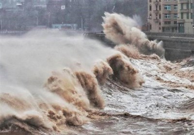 Typhoon Noul Threatens China As 20,000 Evacuated