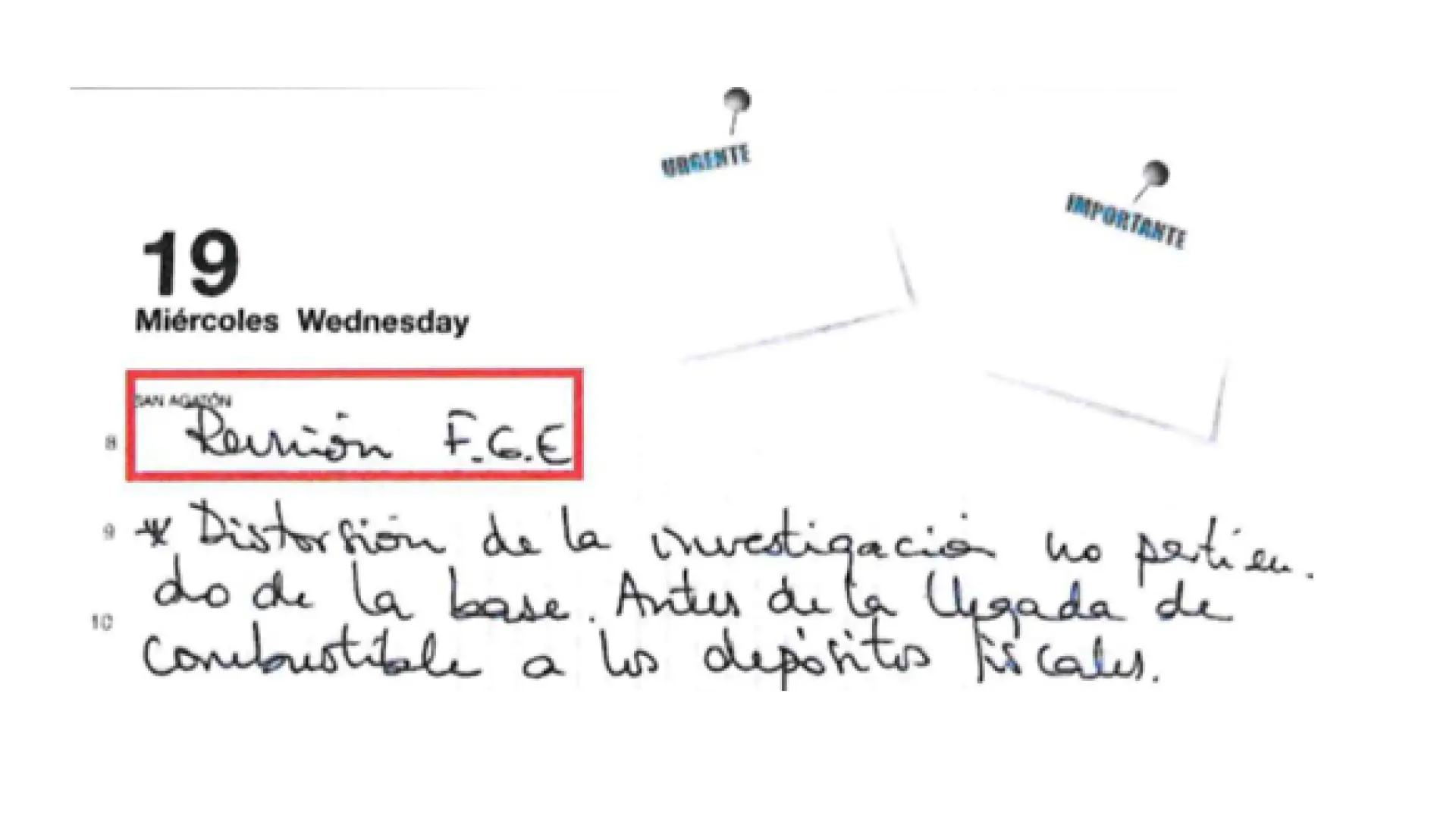 Leire Díez acudió a Villarejo en busca de información y le ofreció una reunión con el fiscal general: "El jueves estuve en FGE" 