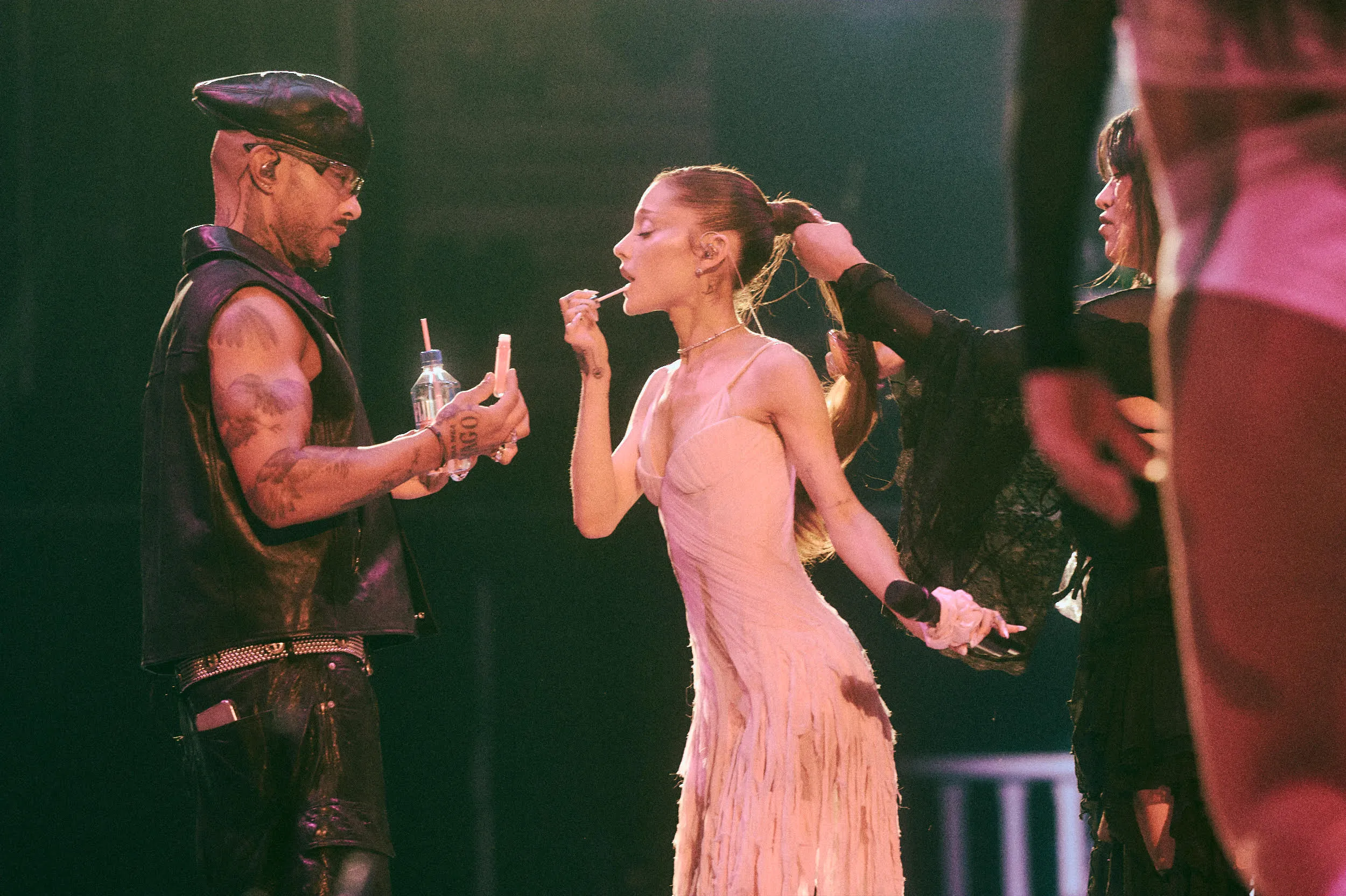 For Ariana Grande, the Glam Team Is Part of Her ‘Eternal Sunshine’ Show: “My Art Is Nothing Without Theirs”