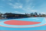 Inaugurados pabellones de voleibol y taekwondo en el Centro Olímpico