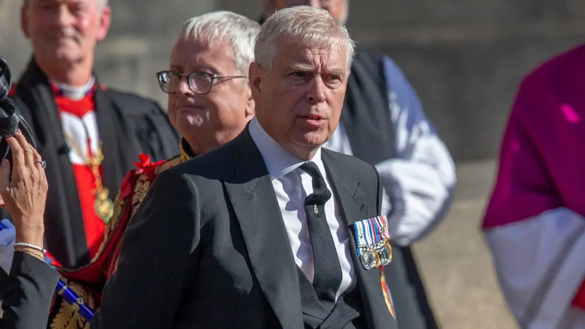 Disgraced Ex-Prince Andrew Sparks Health Concerns With Massive Bruise on His Face Amid Royal Exile