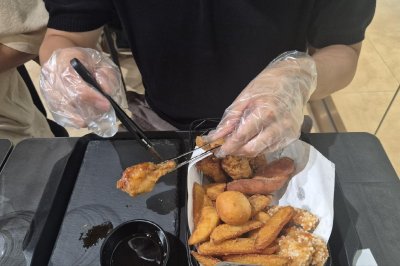 Inside Kyochon's 72-brushstroke chicken method