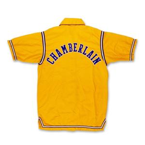 Wilt Chamberlain Lakers jacket found by a teen at a thrift store could fetch over $150K at auction
