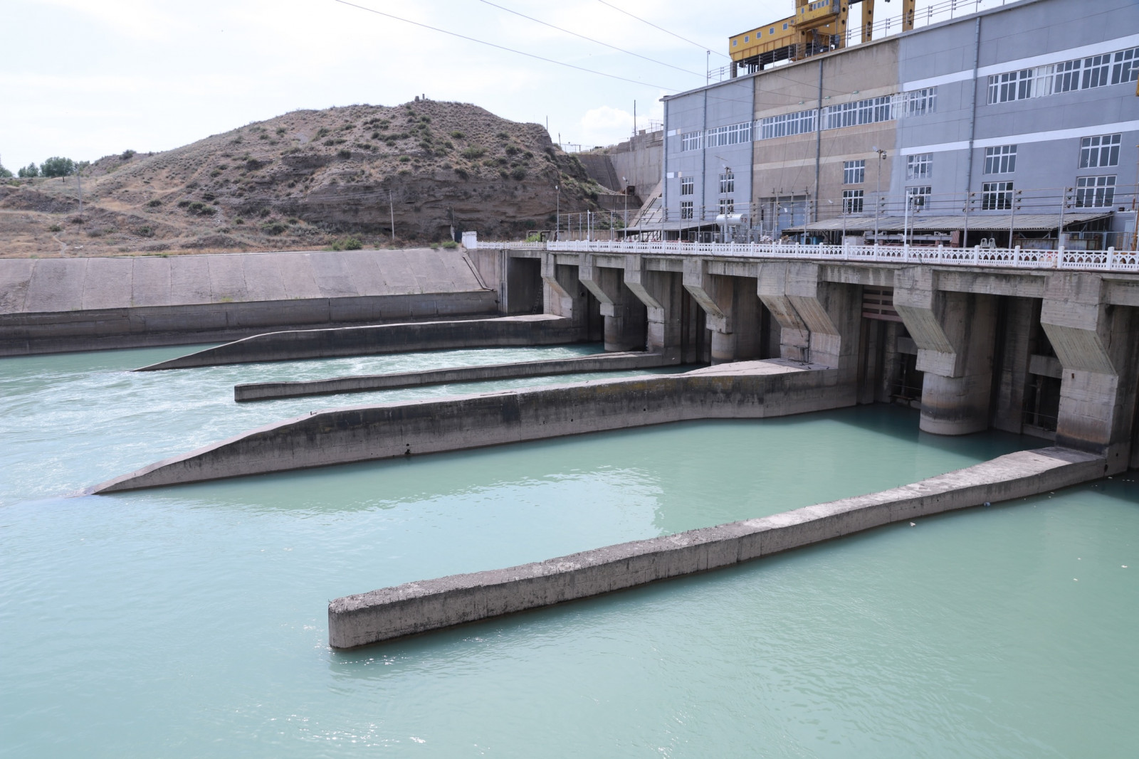 Kyrgyzstan’s Kulanak HPP sees active construction of key infrastructure facilities
