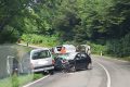Crna subota na našim cestama: U Lišnici stradao motociklist, u J. Polju više ozlijeđenih, na autocesti 2 prometne