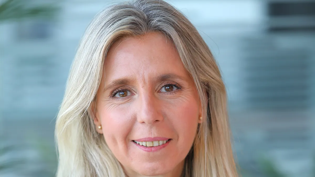 Gabriela Renaudo, CEO de Visa Argentina: "Invertimos u$s1.500 millones para llevar al país a los estándares globales más altos"