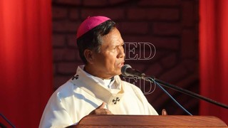 Iglesia exige diálogo y pide a Paz gobernar pensando en todos los bolivianos