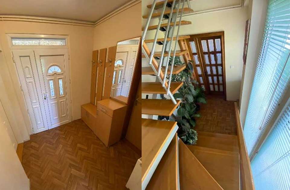 FOTO: Za 100.000 evra dobijate dve kuće i 11,5 ari placa nadomak Zrenjanina